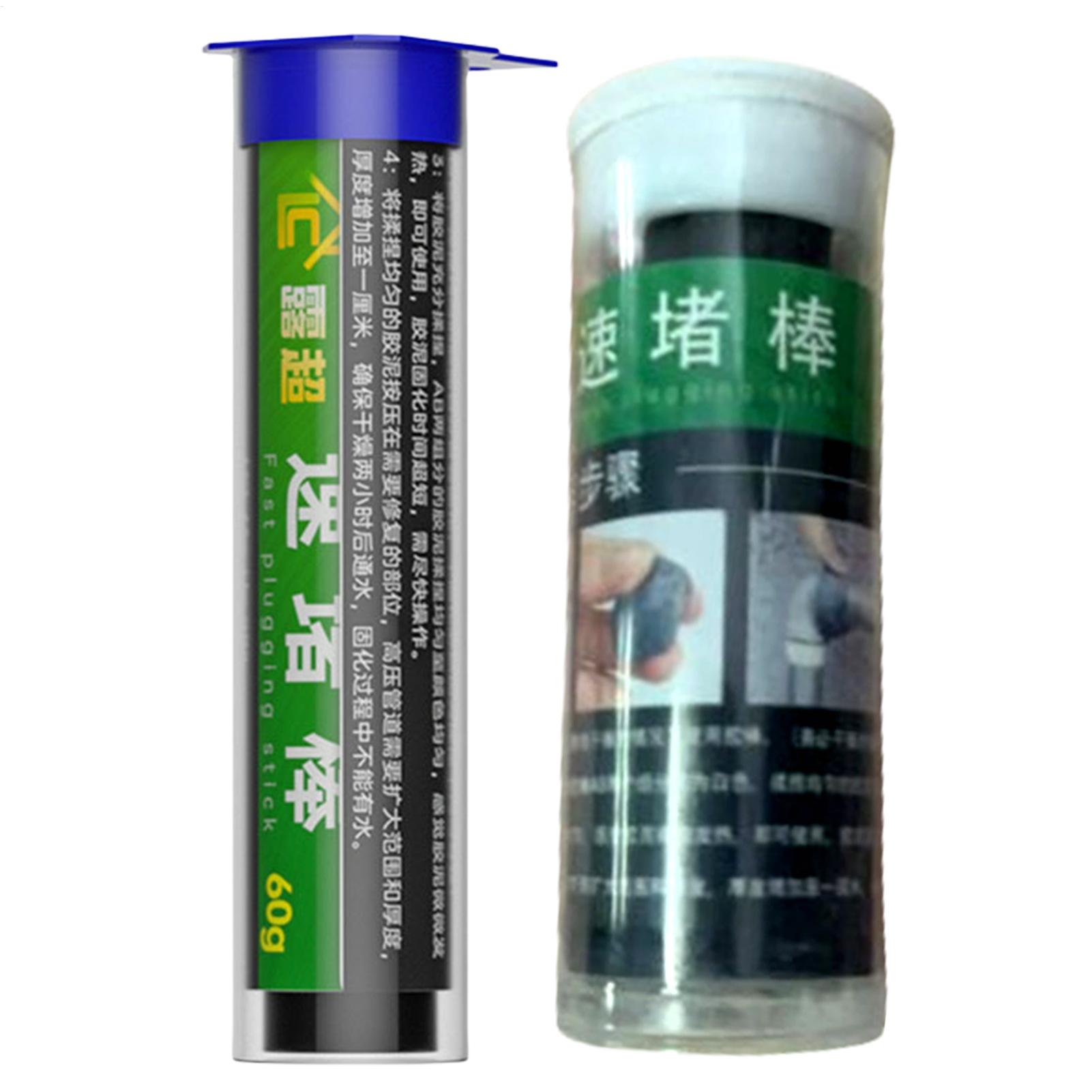 Wood Filler Stick - Epoxy Putty Stick Fast Repair Epoxy
