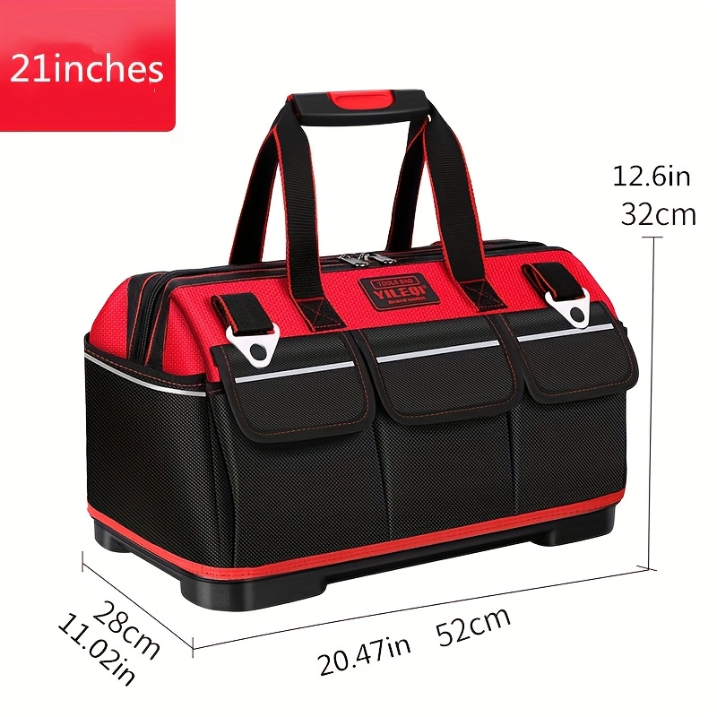 A Red Electrician'S Tool Bag A - Home Improvement Services 评论和价格