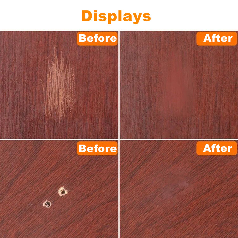 1PC Colorful Furniture Repair  - Wood Filler Stick 评论和价格