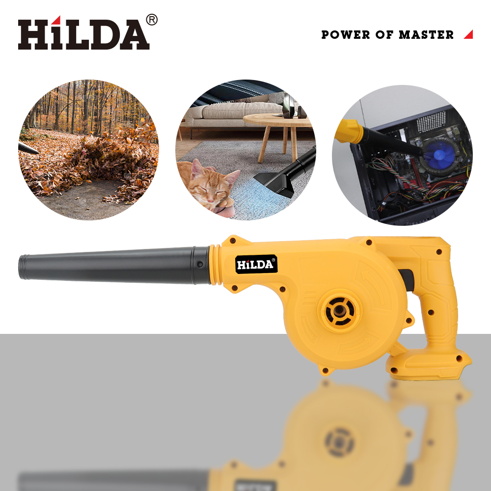 HILDA 1000W Air Blower  Comput - Home Improvement Services 评论和价格