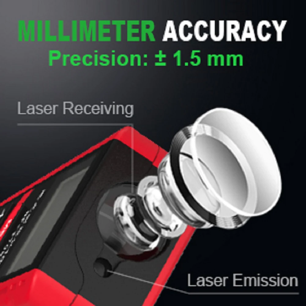 Noyafa NF-271 Laser Distance M - Home Improvement Services 评论和价格
