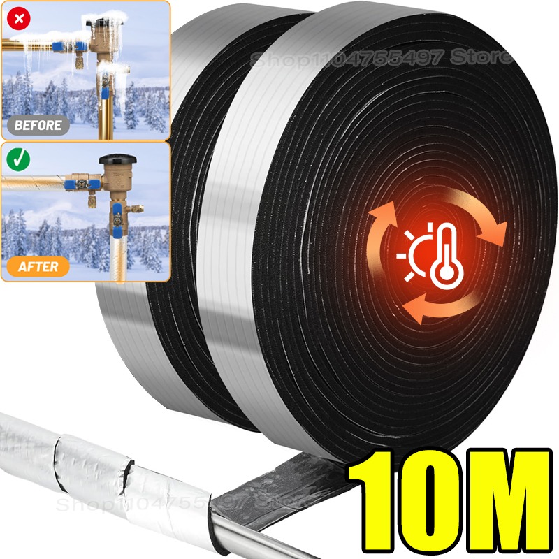 Winter Pipe Wrap Insulation 32 - Pipe Insulation Foam 评论和价格