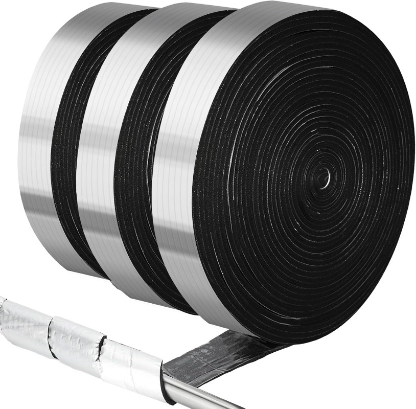 Winter Pipe Wrap Insulation 32 - Pipe Insulation Foam 评论和价格