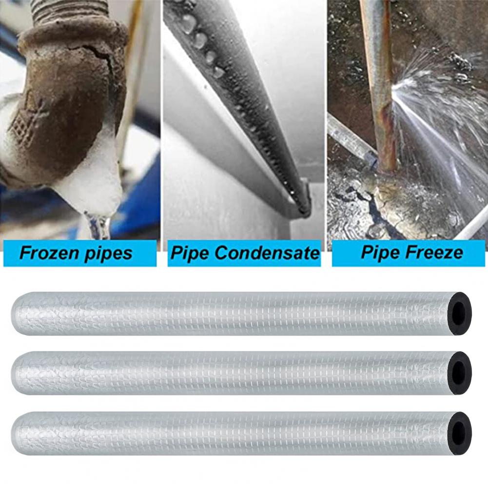 Winter Pipe Protection 10 Pcs  - Pipe Insulation Foam 评论和价格
