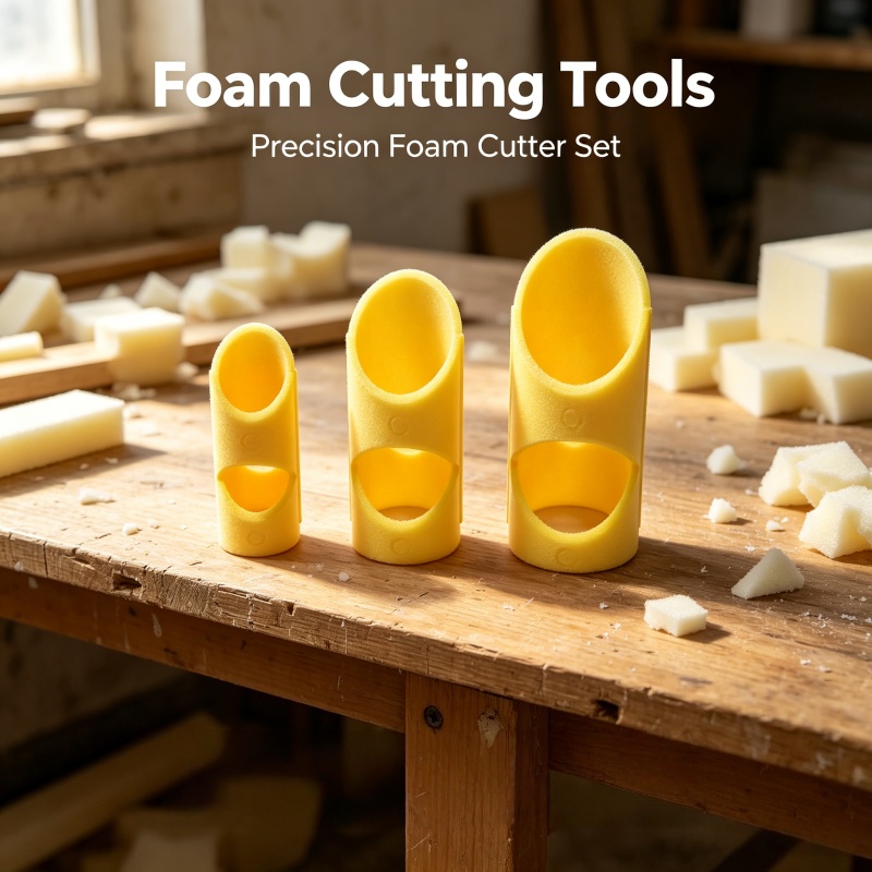 3Pcs Pipe Insulation Cutter V- - Pipe Insulation Foam 评论和价格