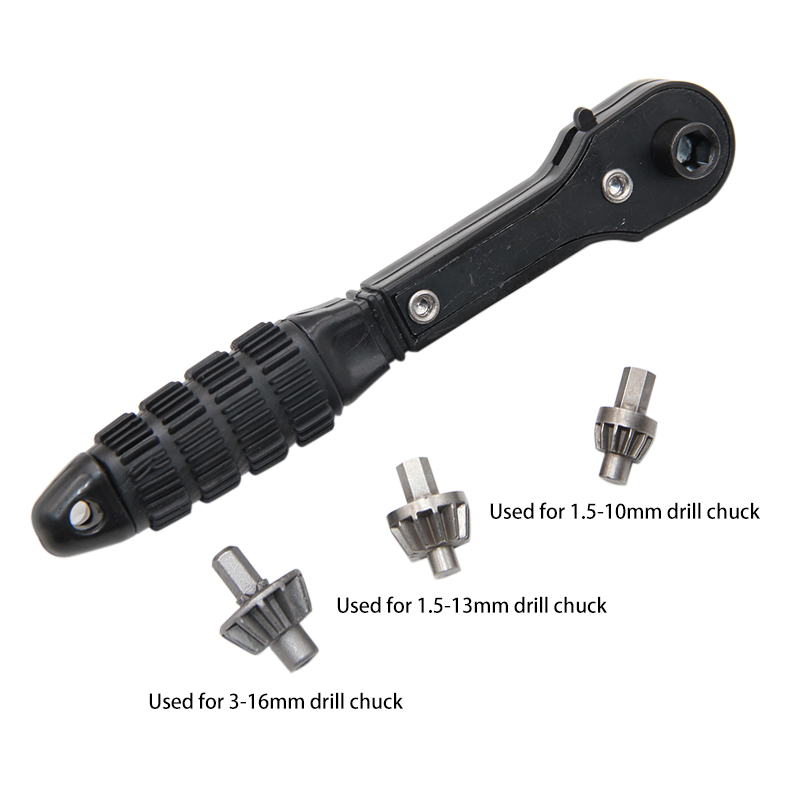Black H-Shaped Drill Chuck Rat - Home Improvement Services 评论和价格