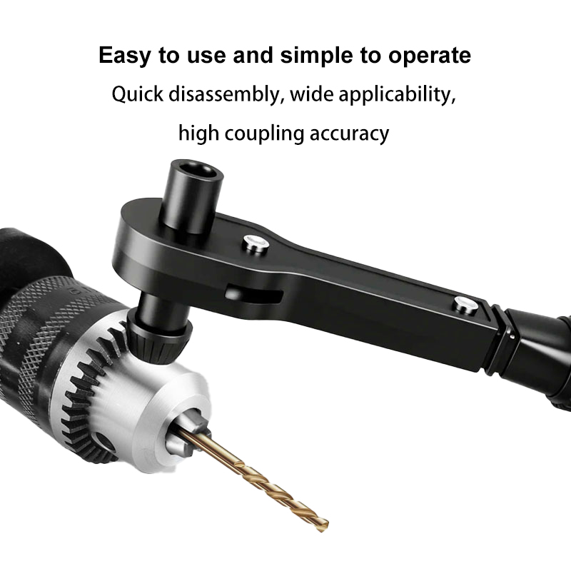 Black H-Shaped Drill Chuck Rat - Home Improvement Services 评论和价格
