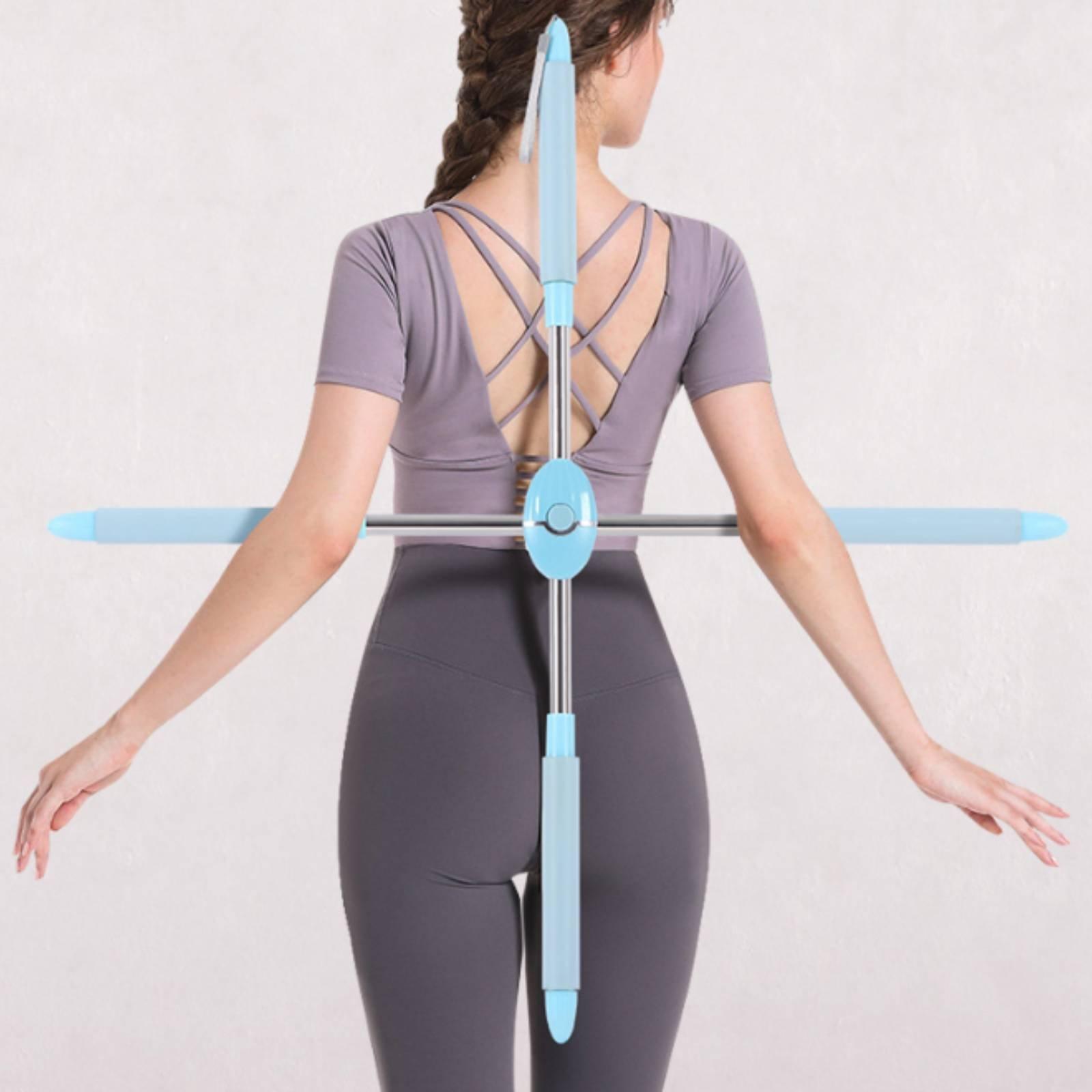 Posture Shoulder Opener Cross- - Home Improvement For Beginners 评论和价格