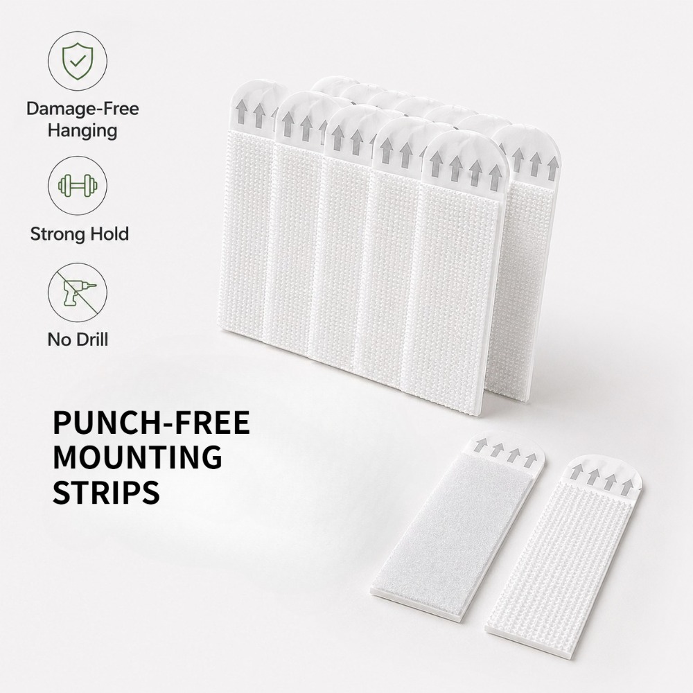 Picture Hanging Strips Heavy D - Picture Hanging Strip 评论和价格