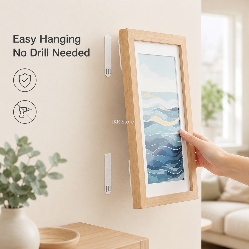 Picture Hanging Strips Heavy D - Picture Hanging Strip 评论和价格