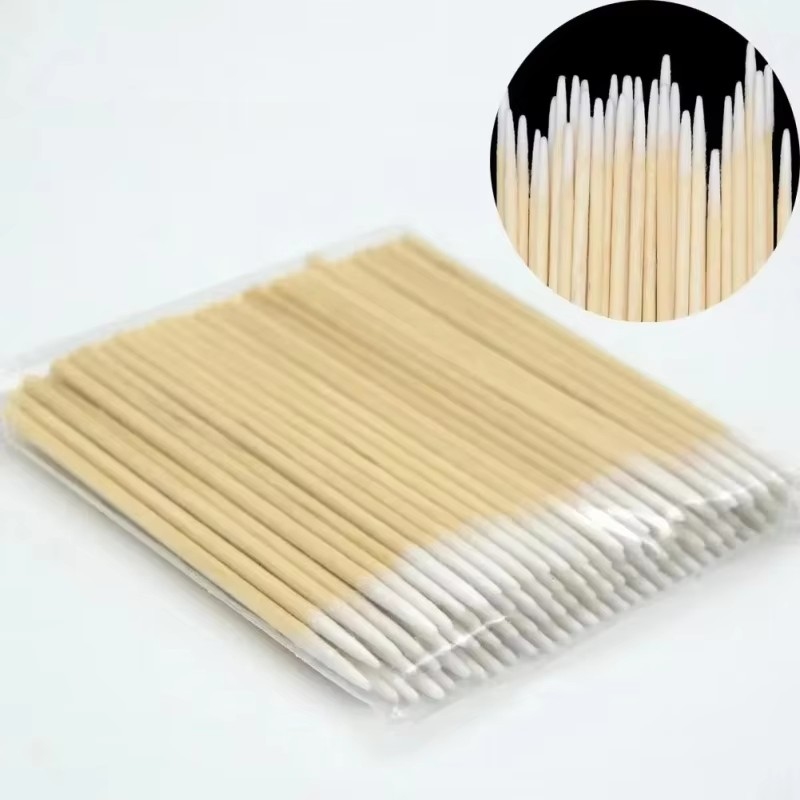 100-700pcs Nails Wood Cotton S - Wood Filler Stick 评论和价格