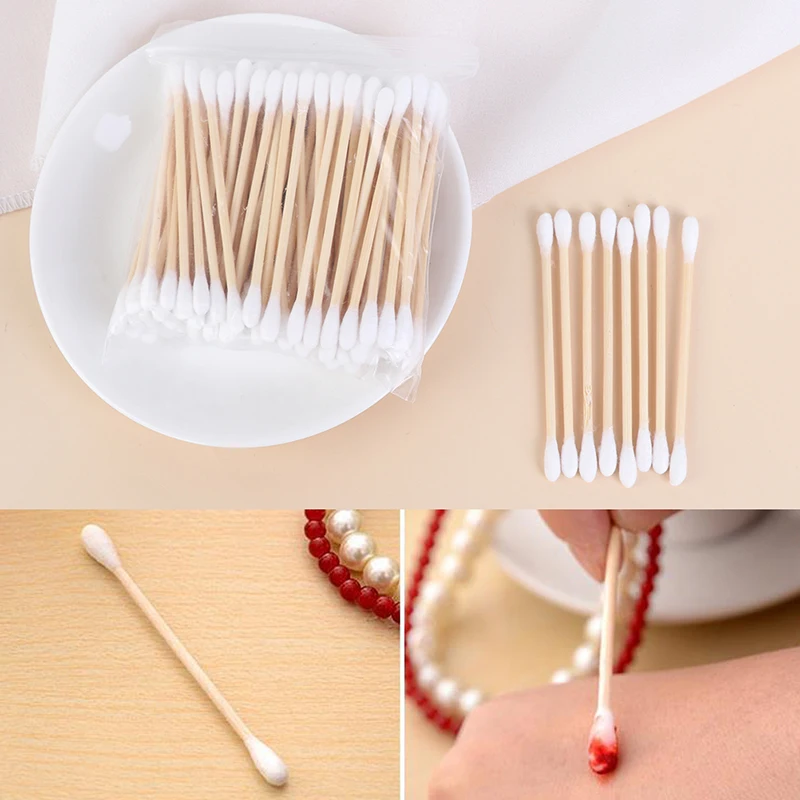 100/500/1000Pcs Double Head Di - Wood Filler Stick 评论和价格