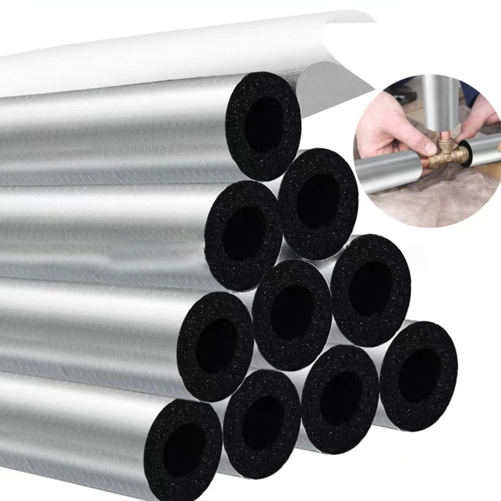 6/10pcs Pipe Insulation Foam T - Pipe Insulation Foam 评论和价格
