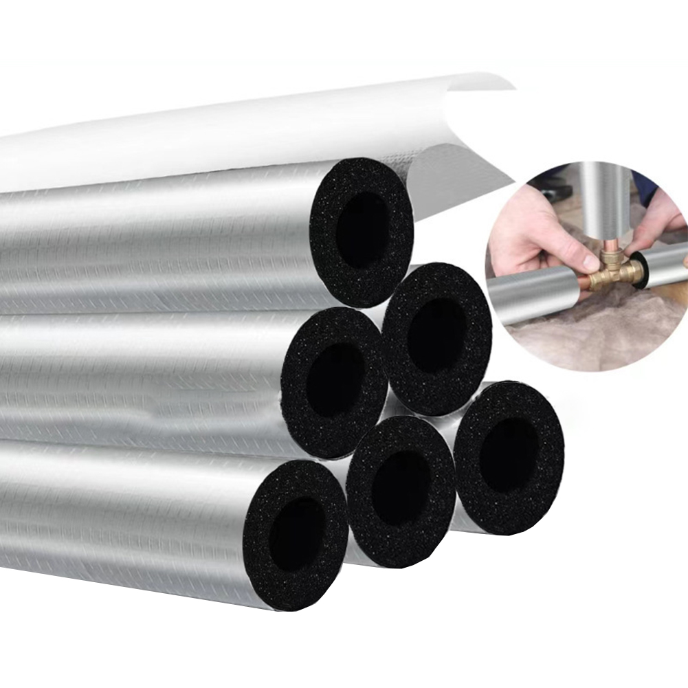 6/10pcs Pipe Insulation Foam T - Pipe Insulation Foam 评论和价格