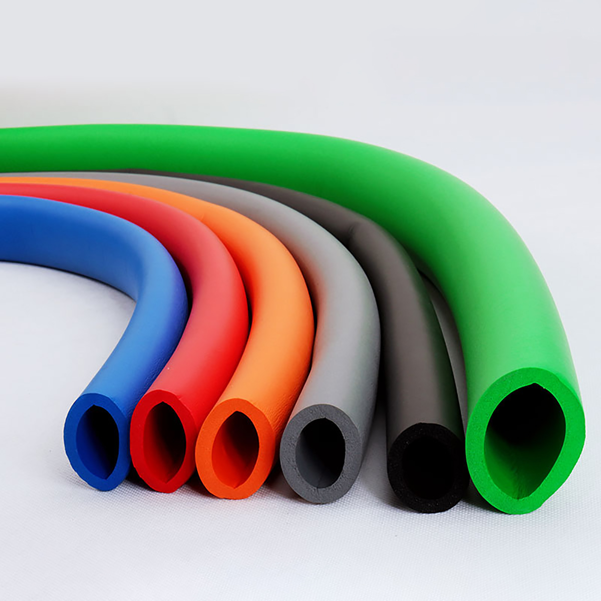 1 Meter Colorful NBR Sponge Tu - Pipe Insulation Foam 评论和价格