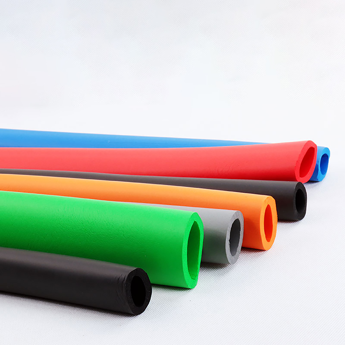 1 Meter Colorful NBR Sponge Tu - Pipe Insulation Foam 评论和价格