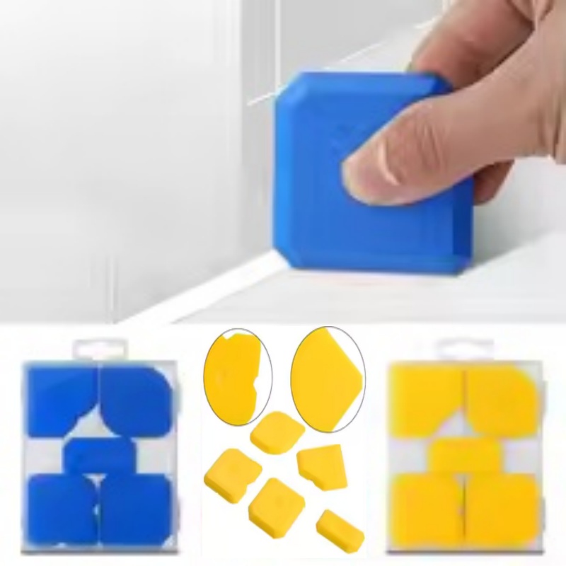 5 Pcs Silicone Applicator Scra - Home Improvement Services 评论和价格