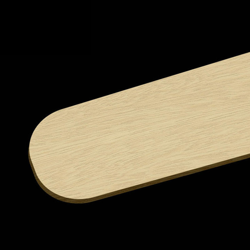 50/100pcs Tattoo Waxing Stick  - Wood Filler Stick 评论和价格
