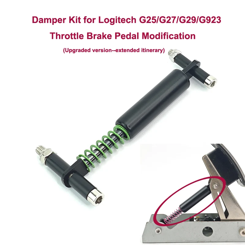Throttle Brake Damper for Logi - Home Improvement Services 评论和价格