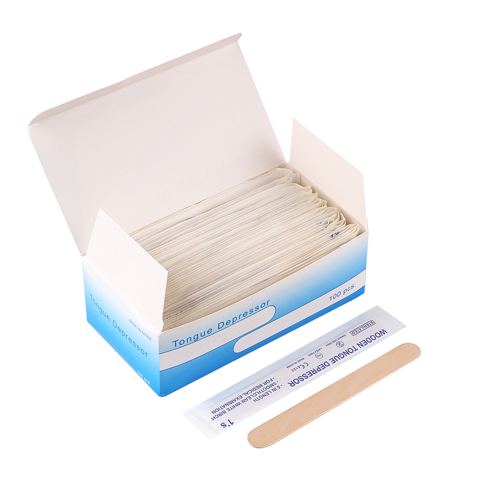 30/50/100/200PCS Disposable Ta - Wood Filler Stick 评论和价格