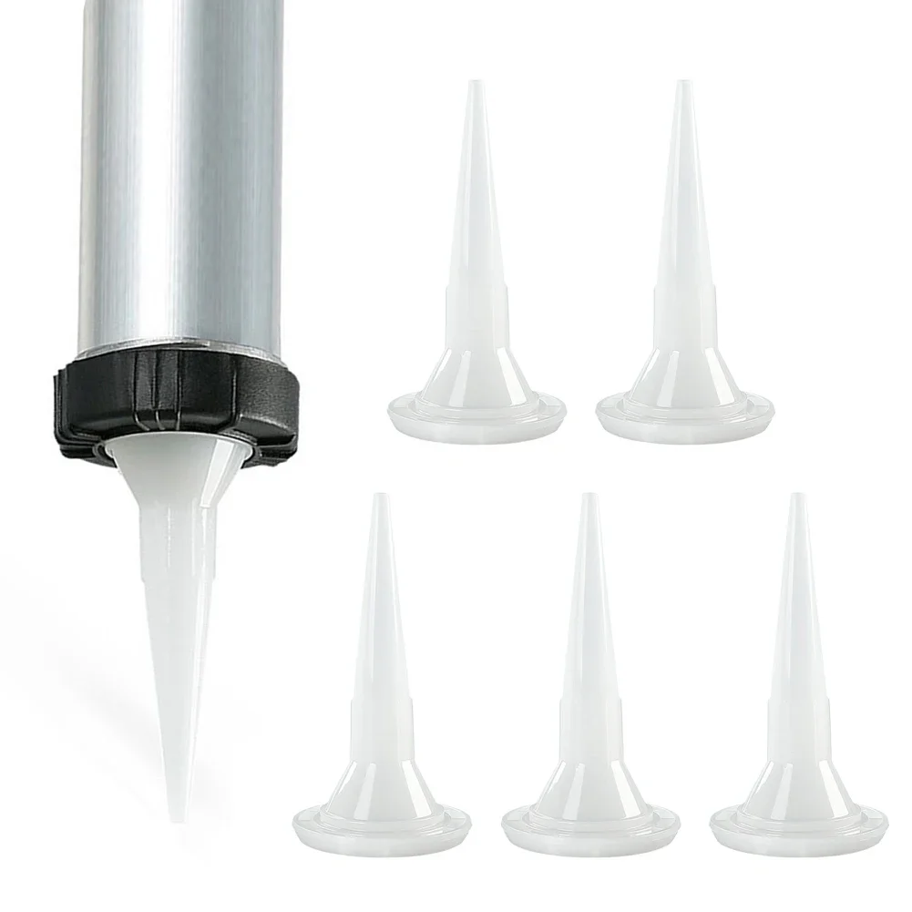 5pcs Universal Caulking Nozzle - Home Improvement Services 评论和价格
