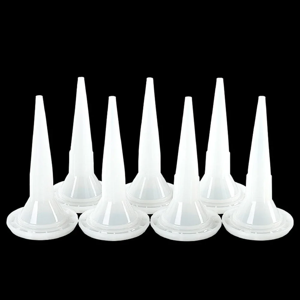 5pcs Universal Caulking Nozzle - Home Improvement Services 评论和价格