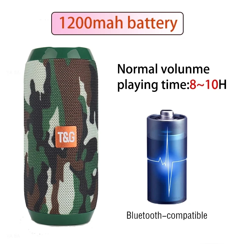 Wireless Portable Bluetooth Sp - Home Improvement Videos 评论和价格