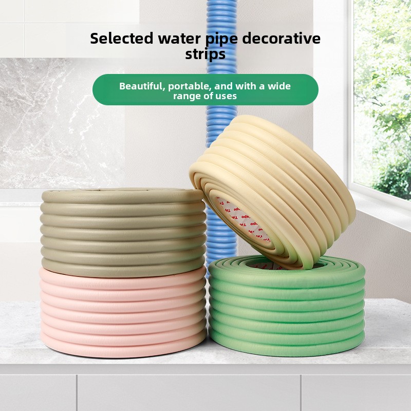 Self Adhesive Thick Sponge Foa - Pipe Insulation Foam 评论和价格
