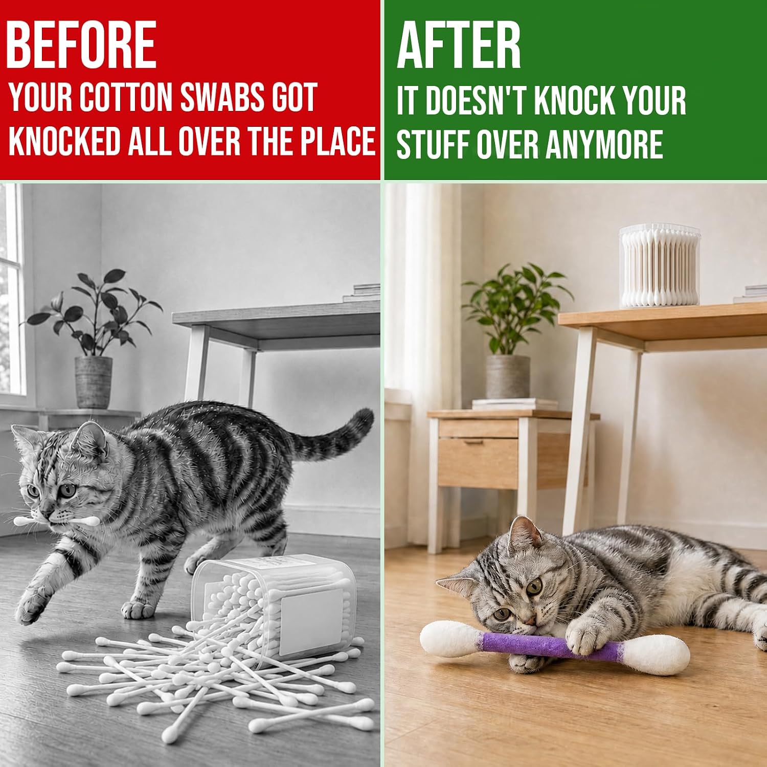 Creative cat mint toy, large c - Wood Filler Stick 评论和价格