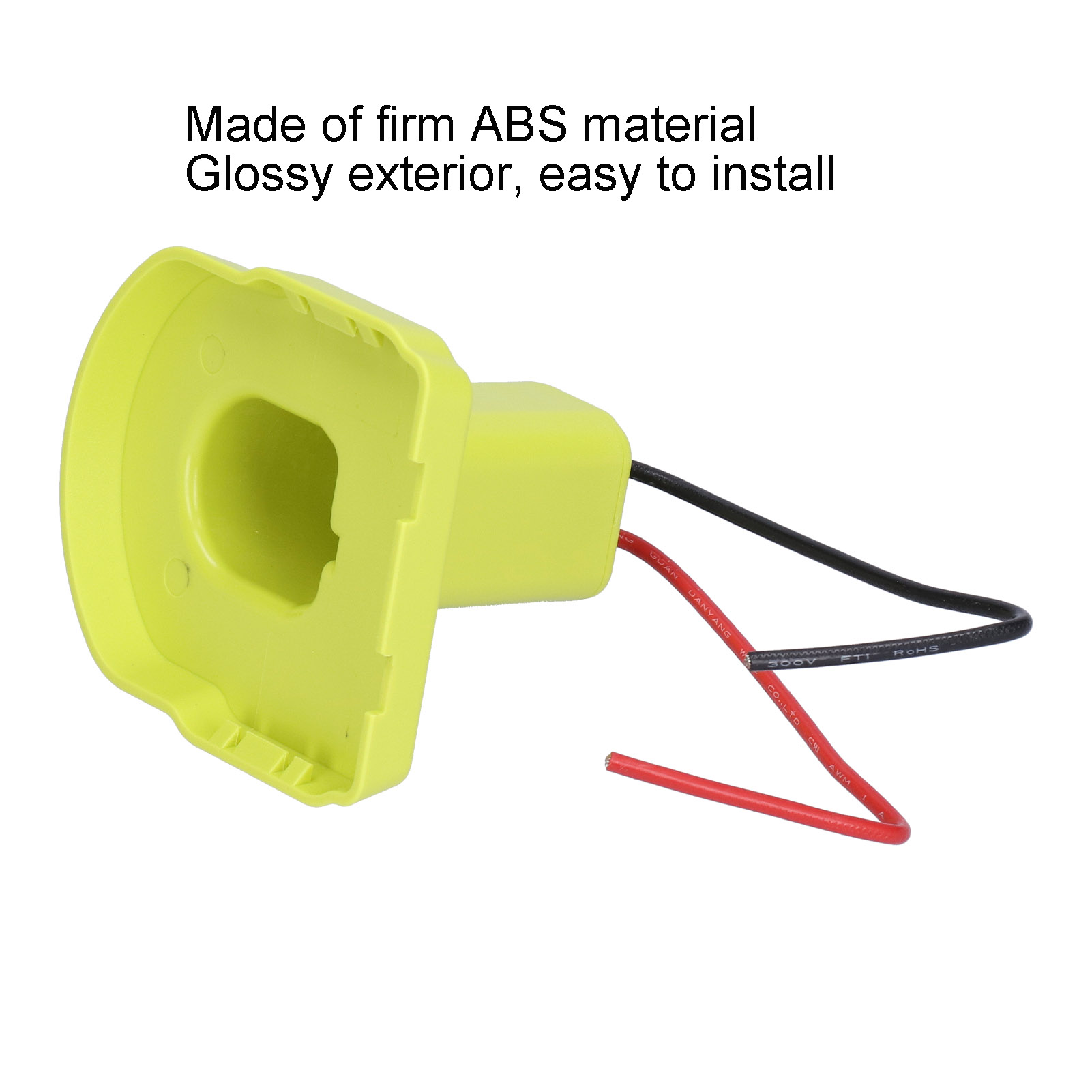 18V DIY Output Adapter Single- - Home Improvement Services 评论和价格