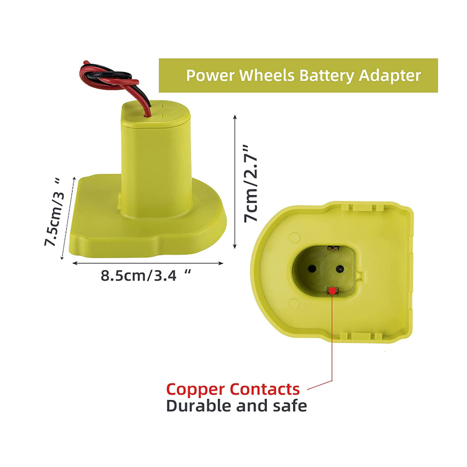 18V DIY Output Adapter Single- - Home Improvement Services 评论和价格