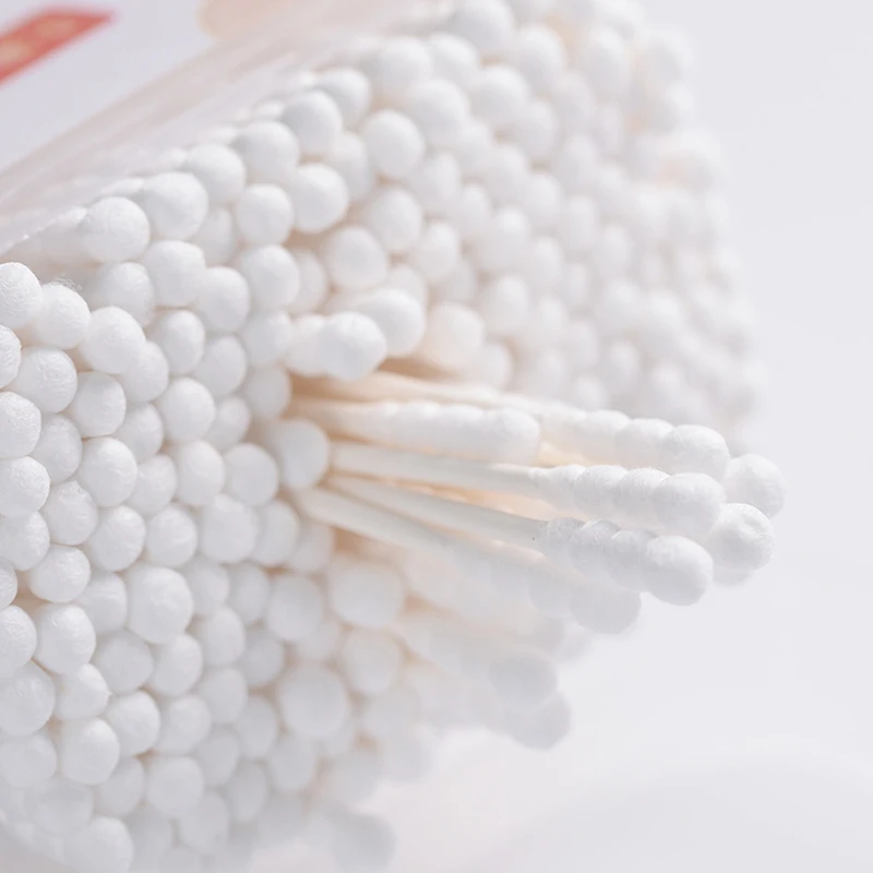 Sticks Cotton 400PCS Organic B - Wood Filler Stick 评论和价格