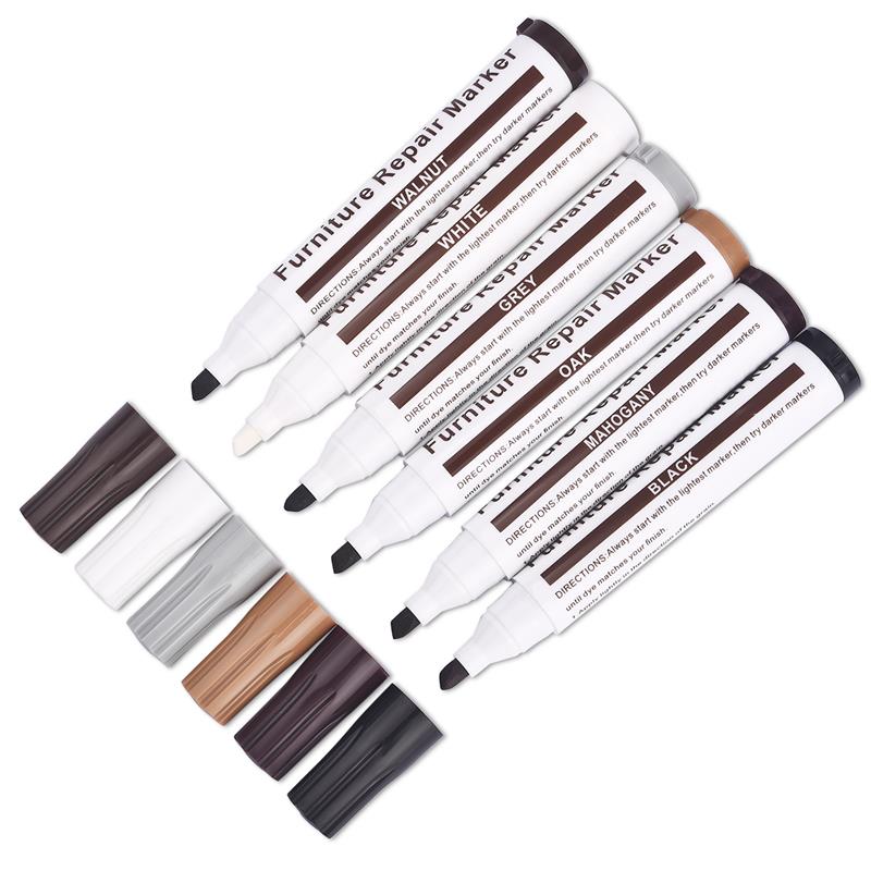 Furniture Touch Up Kit Markers - Wood Filler Stick 评论和价格