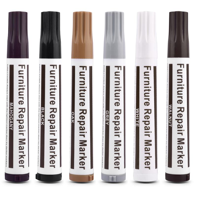 Furniture Touch Up Kit Markers - Wood Filler Stick 评论和价格