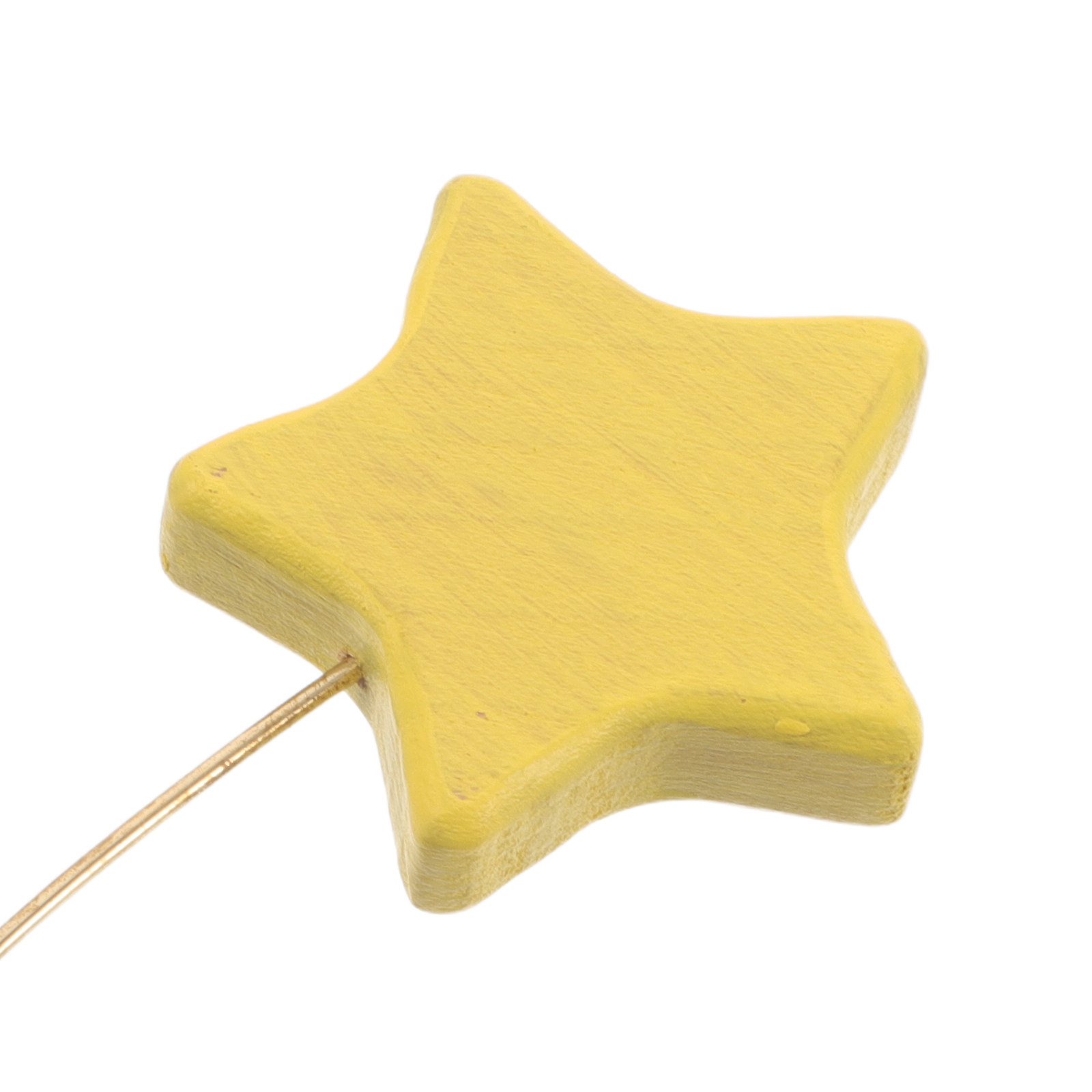 6Pcs Wooden Star Picks Mini St - Wood Filler Stick 评论和价格