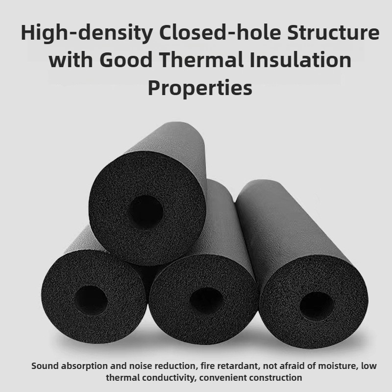 1.7M Rubber Foam Insulation Pi - Pipe Insulation Foam 评论和价格