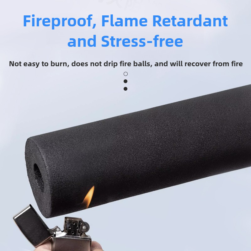 1.7M Rubber Foam Insulation Pi - Pipe Insulation Foam 评论和价格