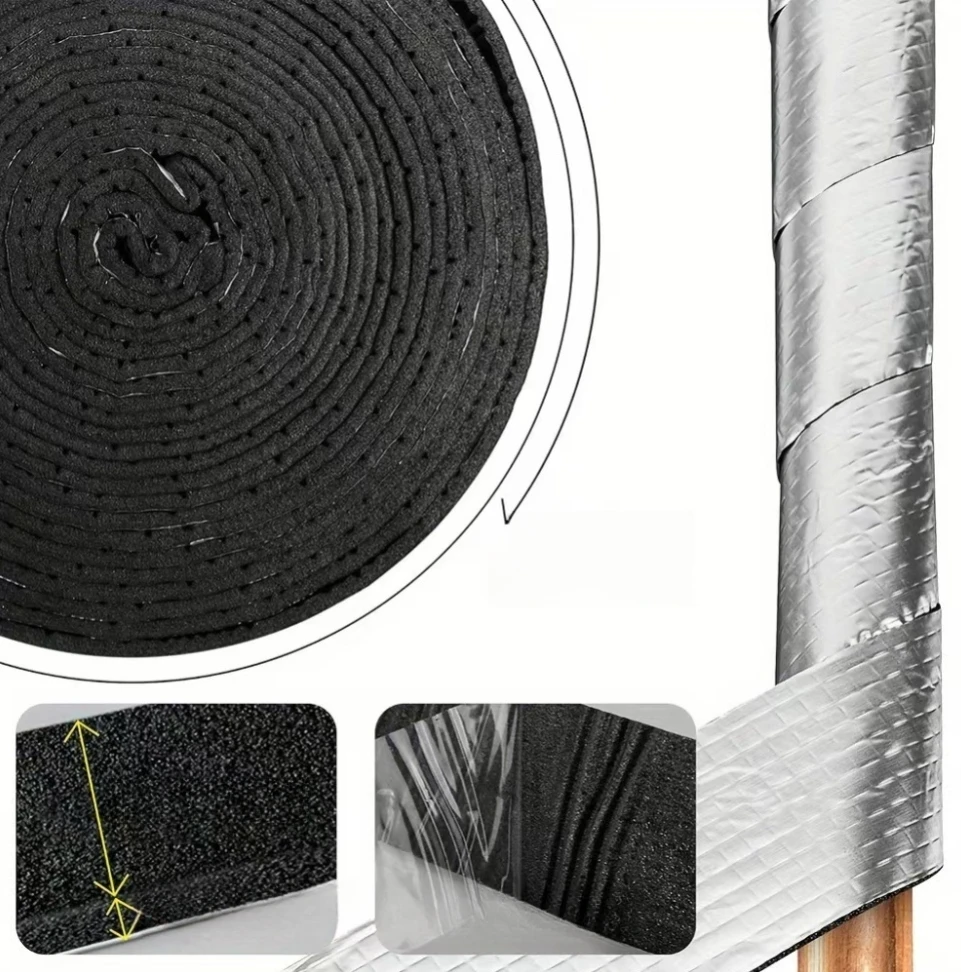 Flexible Outdoor Pipe Insulati - Pipe Insulation Foam 评论和价格