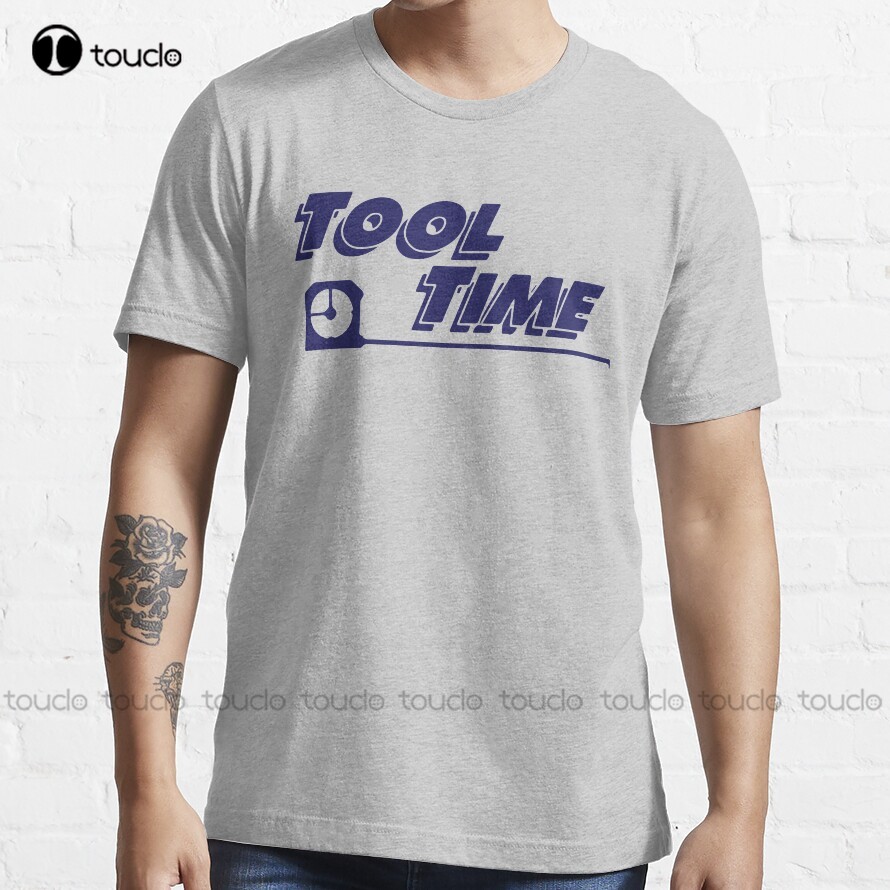 Tool Time T-Shirt - Home Impro - Home Improvement With Tim Taylor 评论和价格