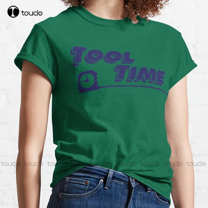 Tool Time T-Shirt - Home Impro - Home Improvement With Tim Taylor 评论和价格