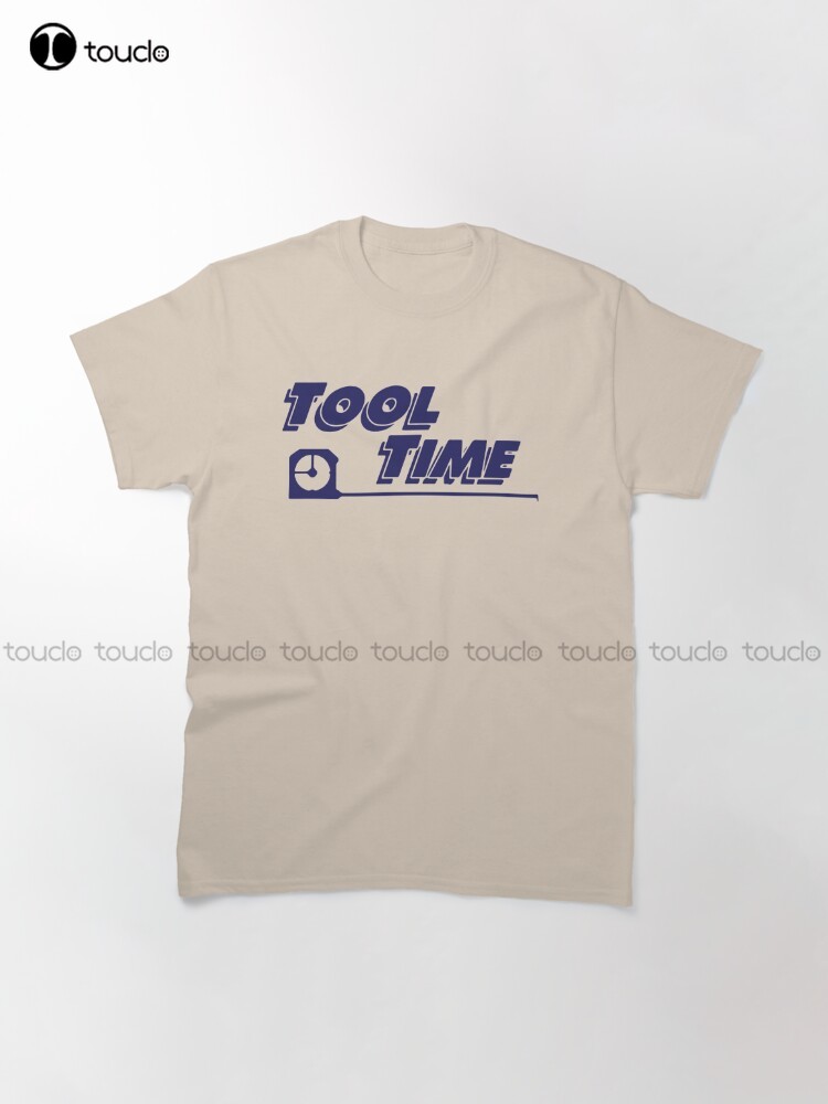 Tool Time T-Shirt - Home Impro - Home Improvement With Tim Taylor 评论和价格