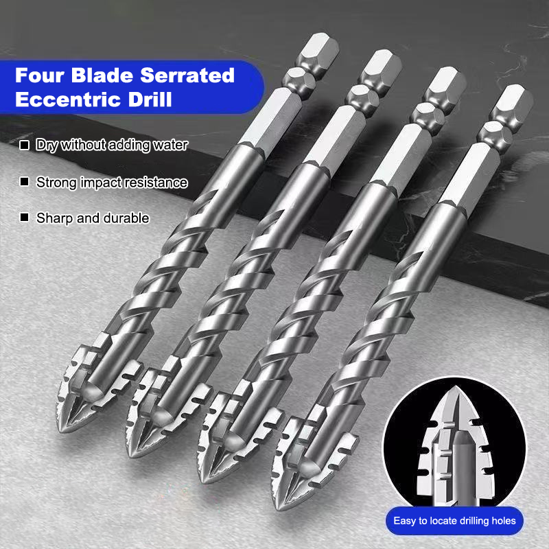 1/7pcs Tungsten Steel Serrated - Home Improvement Services 评论和价格