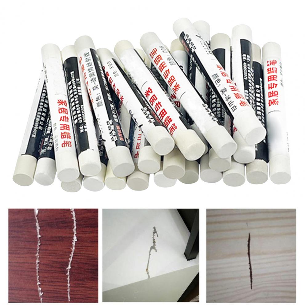 11CM Wooden Furniture Scratch  - Wood Filler Stick 评论和价格