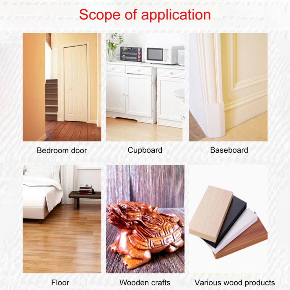 11CM Wooden Furniture Scratch  - Wood Filler Stick 评论和价格