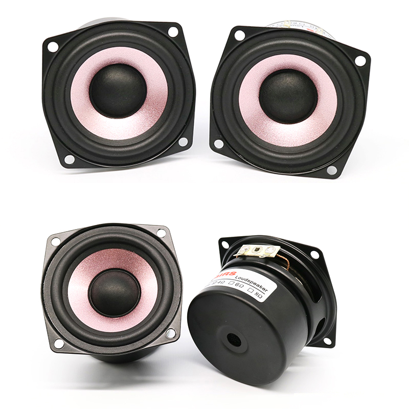KYYSLB 20W 4-8Ohm 2.5 Inch Ful - Home Improvement Videos 评论和价格