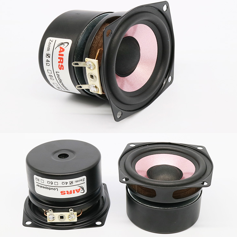 KYYSLB 20W 4-8Ohm 2.5 Inch Ful - Home Improvement Videos 评论和价格