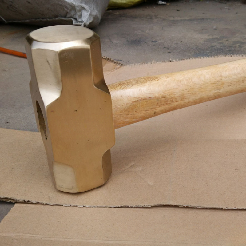 Brass Octagon Hammer Explosion - Home Improvement Services 评论和价格