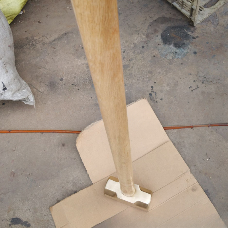 Brass Octagon Hammer Explosion - Home Improvement Services 评论和价格