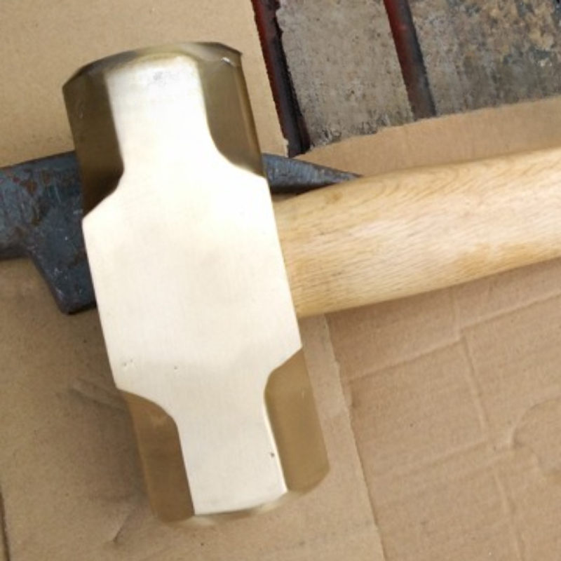 Brass Octagon Hammer Explosion - Home Improvement Services 评论和价格