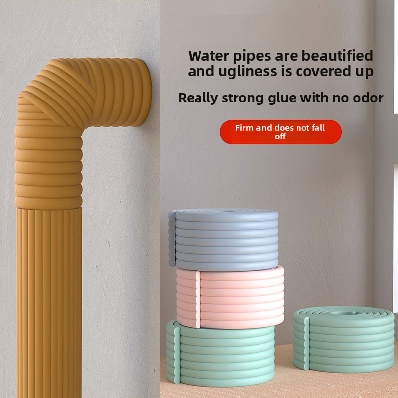 Flexible Fireproof Foam Pipe I - Pipe Insulation Foam 评论和价格